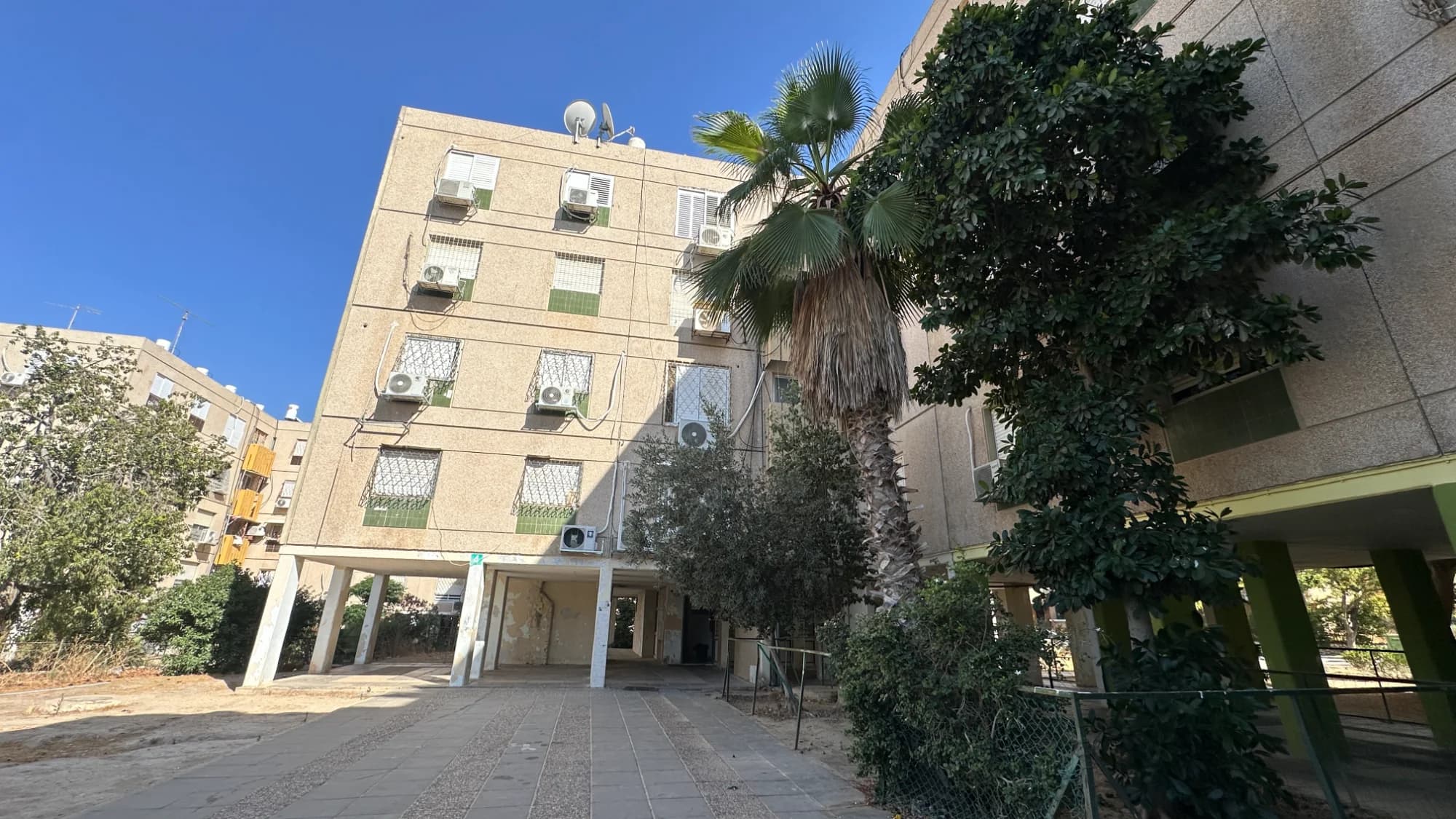 מכירה · 3.5 חד' · באר שבע
