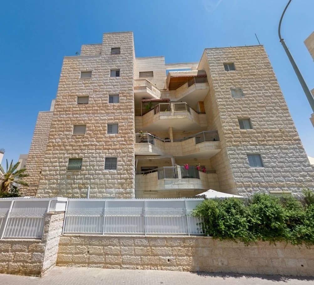 Garden apartment 1