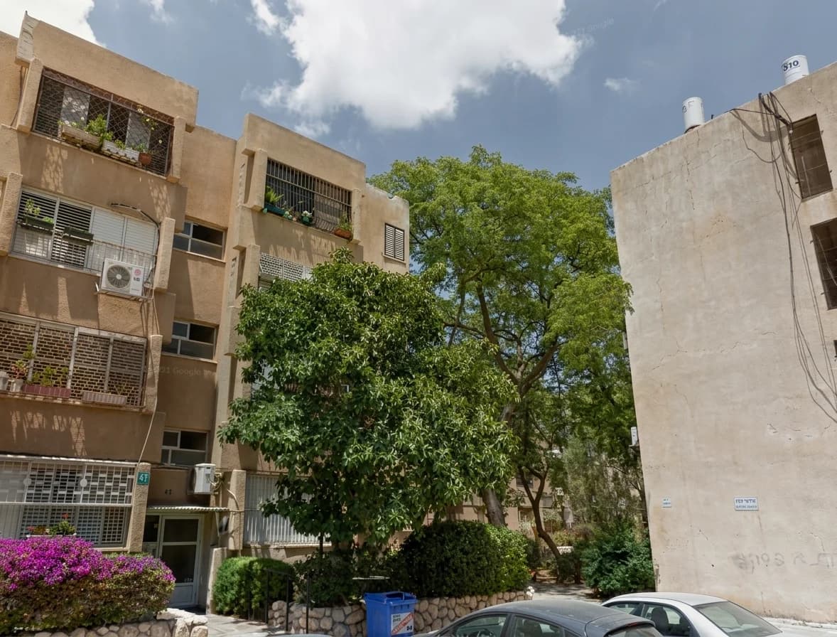 דירה רגילה 1